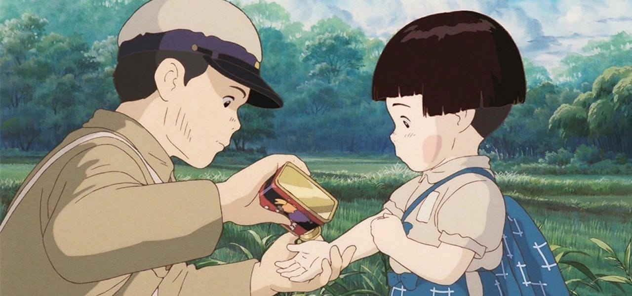 Why I think GRAVE OF THE FIREFLIES belongs in the fantasy genre