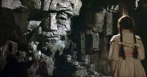 The Man Behind the Curtain and the Nome King