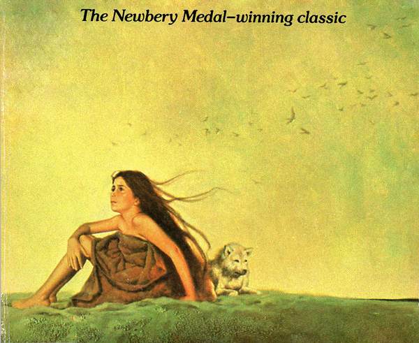 On ISLAND OF THE BLUE DOLPHINS and THE CALL OF THE WILD