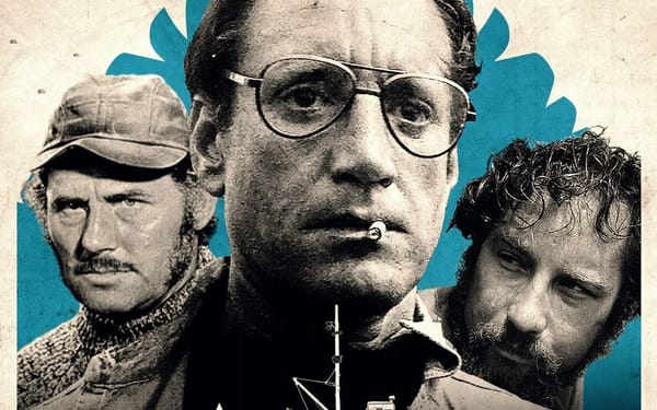 The Atomic Center of JAWS (1975)